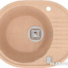 Кухонная мойка Tolero R-122 (бежевый)