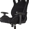 Игровое (геймерское) кресло Бюрократ Knight Outrider (черный Light-20)