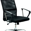 Офисное кресло King Style FK-1 Noir Chrome (черный)