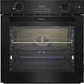 Электрический духовой шкаф Hotpoint HSTF 1231 JSAH BLG