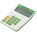 Бухгалтерский калькулятор Deli E1238/GRN