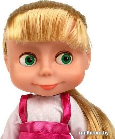 Кукла Карапуз Маша и Медведь. Маша 83033S23