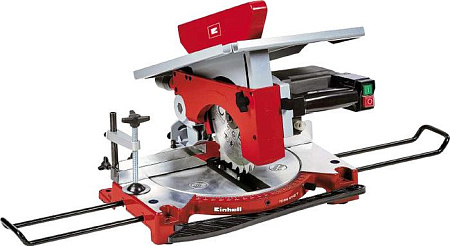 Дисковая пила Einhell TC-MS 2112 T [4300317]