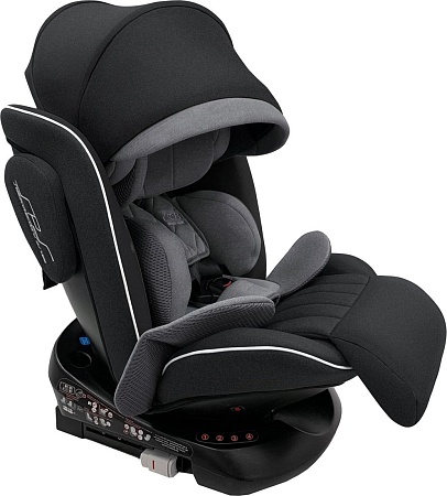 Детское автокресло Sweet Baby Fortuna 360 SPS Isofix 0-36 (серый/черный)