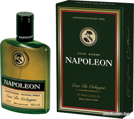Brocard Napoleon EdC (100 мл)