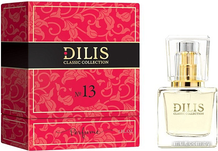 Dilis Parfum Classic Collection №13 EdP (30 мл)