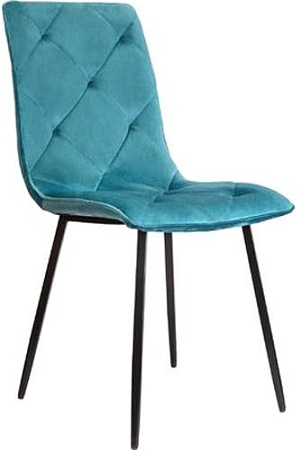 Стул Седия Mira 67047 (морской/черный)