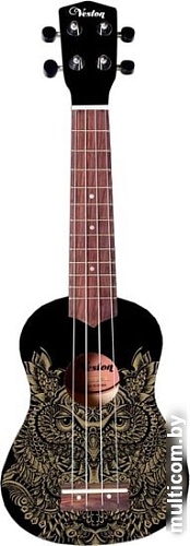 Укулеле Veston KUS 25 Owl