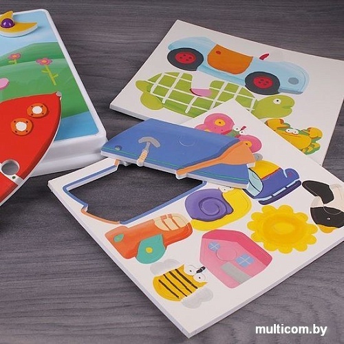 Мозаика/пазл Darvish Животные DV-T-1891