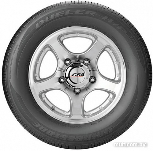 Автомобильные шины Bridgestone Dueler H/P Sport 285/50R20 112V