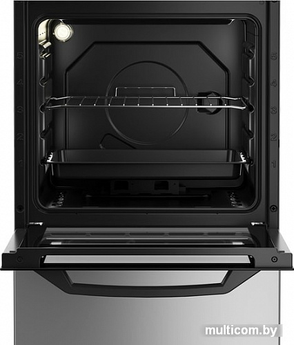 Кухонная плита BEKO FFSS52010GS