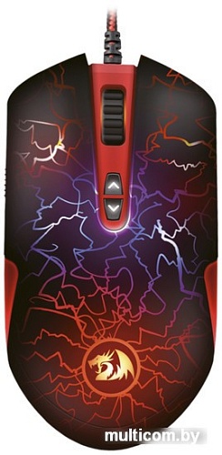 Игровая мышь Redragon Lavawolf