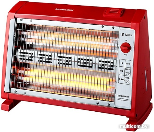 Инфракрасный обогреватель Delta D-121