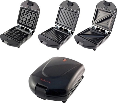 Вафельница Великие Реки Кубань-2М