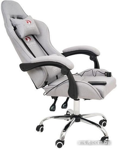 Кресло Calviano Asti Ultimato (серый)