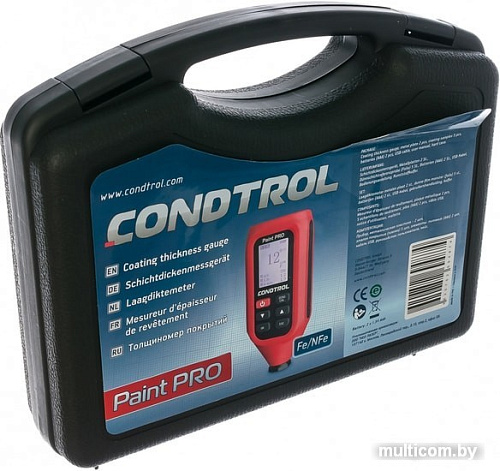 Толщиномер Condtrol Paint Pro 3-7-051