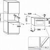 Микроволновая печь Whirlpool W7 MD440