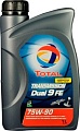 Трансмиссионное масло Total Transmission DUAL 9 FE 75W-90 1л
