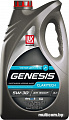 Моторное масло Лукойл GENESIS CLARITECH 5W-30 4л
