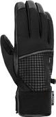 Горнолыжные перчатки Reusch Mara R-Tex Xt 6231209-7697 (р-р 6.5, Black/Pied De Poule)