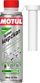 Присадка в топливо Motul System Kepp Clean Gasoline 300мл