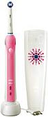 Электрическая зубная щетка Braun Oral-B Professional Care 1000 (розовый) [D20.513.1]