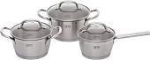 Набор кастрюль Gipfel Era 1510