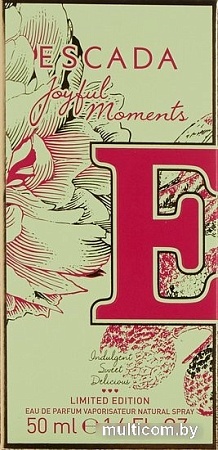 Escada Joyful Moments EdP (50 мл)