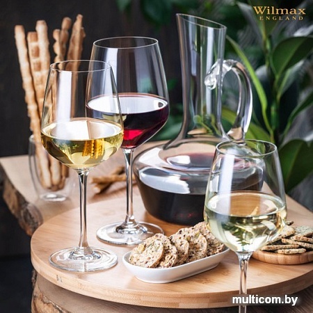 Набор бокалов для вина Wilmax WL-888035/2C