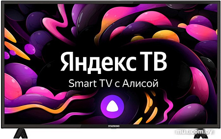 Телевизор StarWind SW-LED43UB404