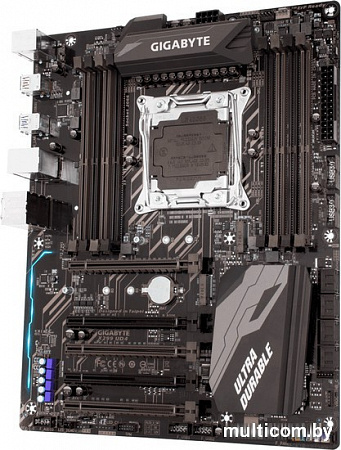 Материнская плата Gigabyte X299 UD4 (rev. 1.0)