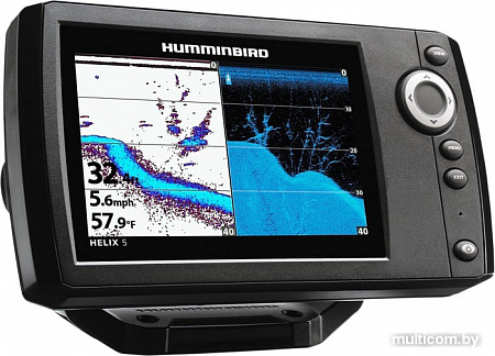 Эхолот Humminbird Helix 5 DI G2