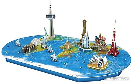 3Д-пазл Darvish DV-T-2205