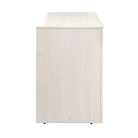 Тумба Рэйгрупп Bromo ТК-07 2D 130x80x51 ТВ-07 BR (дуб бордолайт)