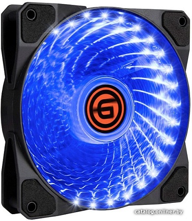 Вентилятор для корпуса Ginzzu 12LB33