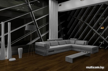 Ламинированный пол Kronostar Eco-Tec Дуб Кофейный (D2081)