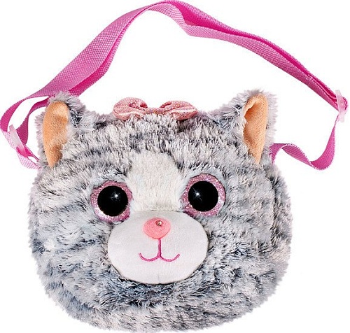 Сумочка-игрушка Fancy Кошка SKSH0