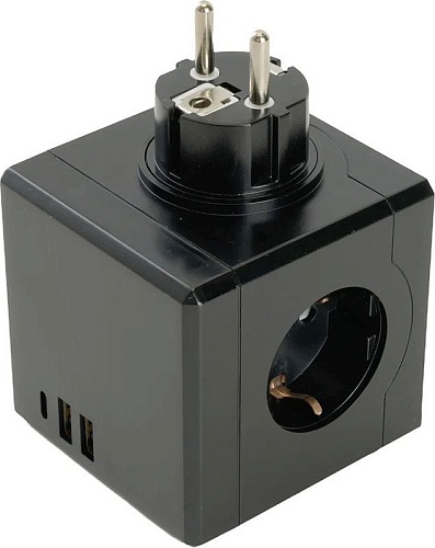 Разветвитель Stekker ADP16-33-22 49658