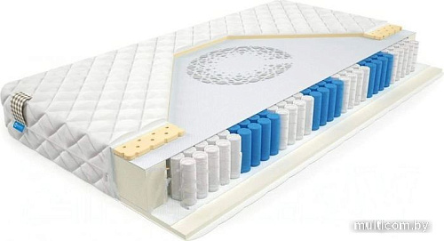 Mr. Mattress Duet 90x195