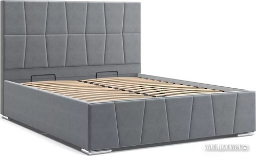 Кровать Stolline Пассаж 06 с ПМ/Н 180x200 (glory 271)