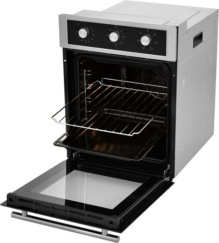 Электрический духовой шкаф Zugel ZOE451X