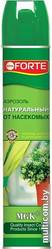 Аэрозоль против насекомых Bona Forte От летающих насекомых-вредителей BF04220101 (300 мл)