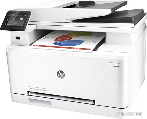 МФУ HP LaserJet Pro MFP M426dw [F6W13A]