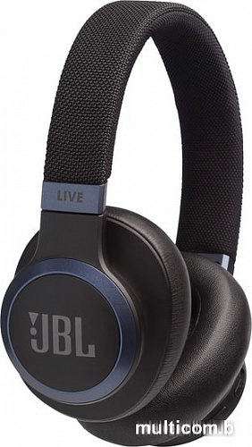 Наушники JBL Live 650BTNC (черный)