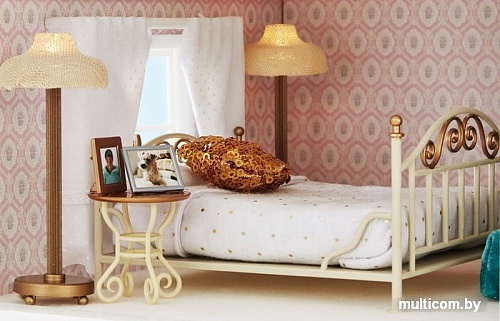 Мебель для кукольного домика Lundby Спальня 60209200