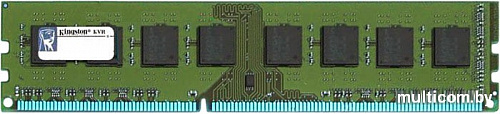 Оперативная память Kingston ValueRAM 8GB DDR3 PC3-12800 (KVR16LN11/8)