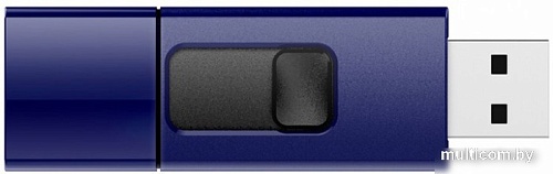 USB Flash Silicon-Power Ultima U05 16GB Blue (SP016GBUF2U05V1D)