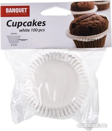 Форма для выпечки Banquet 44KF64W