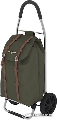 Сумка-тележка Colombo Dakar (army green)