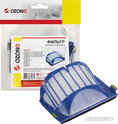 HEPA-фильтр Ozone HR-75